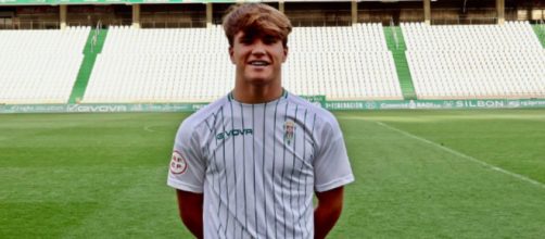 &Aacute;lvaro Prieto fue visto por &uacute;ltima vez en la estaci&oacute;n de tren San Justa en Sevilla (X/CordobaCF_ofi)