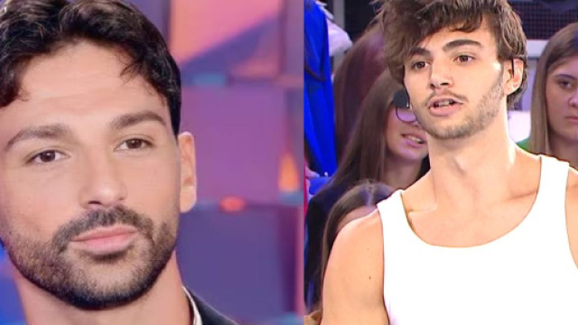 Amici 23, Todaro scontento di Nicholas: 'Disastro, non mi sei piaciuto', l'alunno piange.