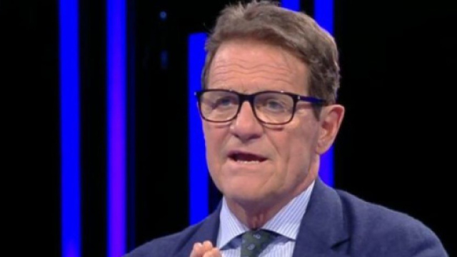 Juve, Capello: 'Lavorare tra inchieste e processi &egrave; di una difficolt&agrave; enorme per Allegri'.