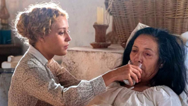 La Promessa, la vera storia della mamma di Jana: Ramona sa dove si trova ma &egrave; scomparsa.