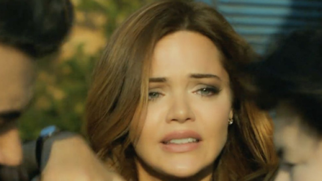 Terra amara, puntata 17 ottobre:Demir accusa Hekimoglu per l'omicidio di Hunkar.