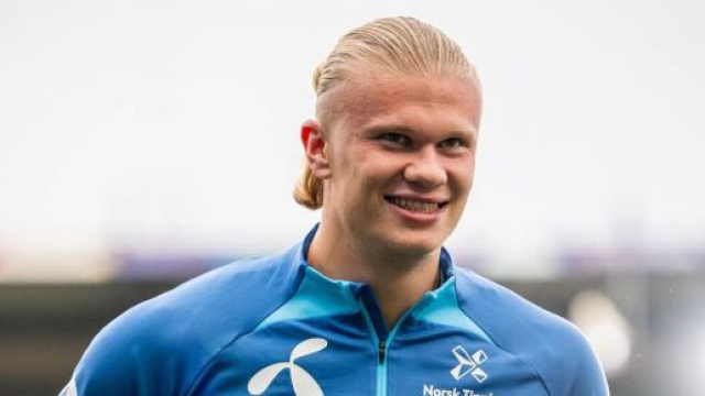 Zilliacus: 'Tutto &egrave; in vendita e con la maglia dell'Inter vorrei vedere Haaland e Pedri'.