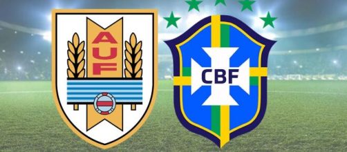 Onde assistir Uruguai x Brasil ao vivo (arte: Eduardo Gouvea)