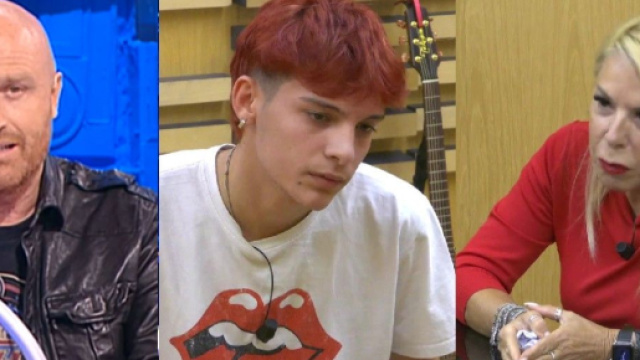 Amici 23, Zerbi contesta Holy Francisco e Pettinelli gli d&agrave; ragione: 'Ultima chance'.