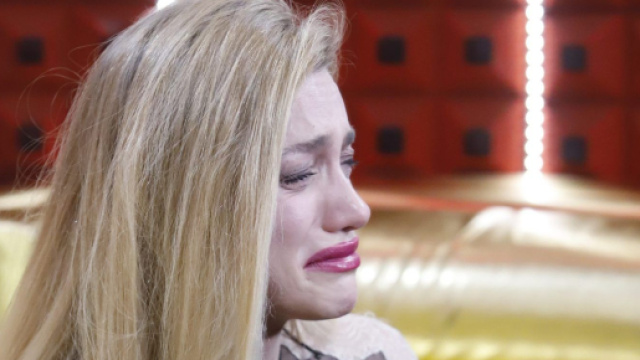 Heidi Baci lascia il Grande Fratello.