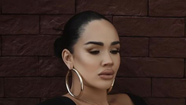 Le placenta de Jazz Correia transform&eacute; en bonbons (Screenshoot Twitter @Tele7jours)