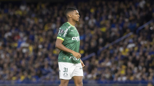 Mercato Inter: occhi sul talento diciassettenne del Palmeiras Luis Guilherme.