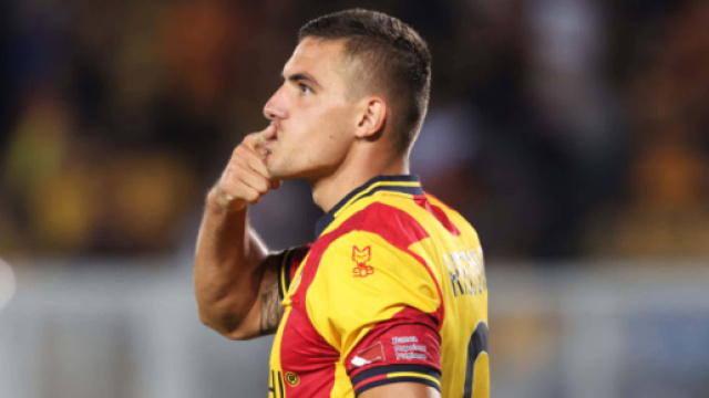 Mercato Inter, si valuta il profilo di Krstovic per l'attacco.