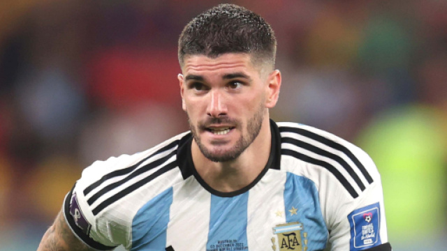 Mercato Juve, possibile interesse per De Paul a gennaio.