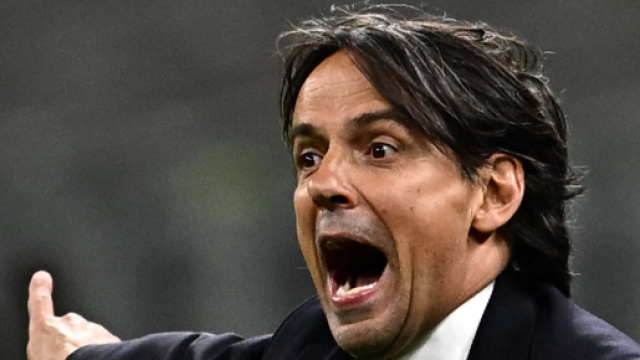 Nuova idea tattica per Simone Inzaghi: possibile 3-5-1-1.