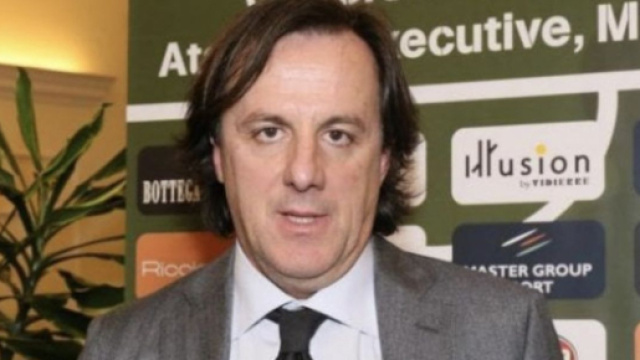 Paolo Paganini, giornalista sportivo.