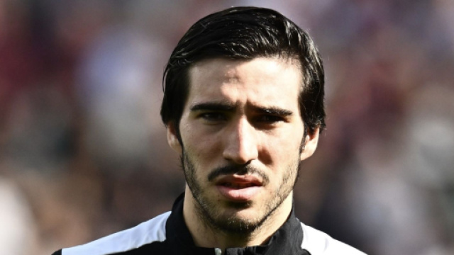 Sandro Tonali, centrocampista.