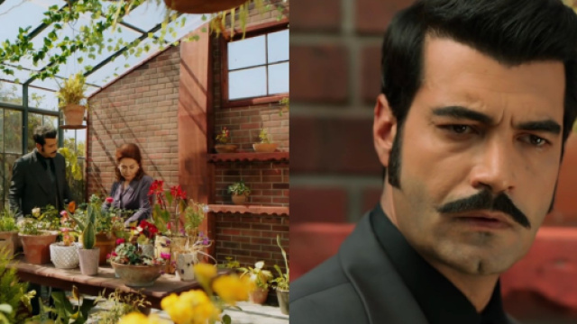 Terra amara spoiler, la perfidia di Sevda: 'Z&uuml;leyha ti ha ammaliato Demir, lei ama Yilmaz'.