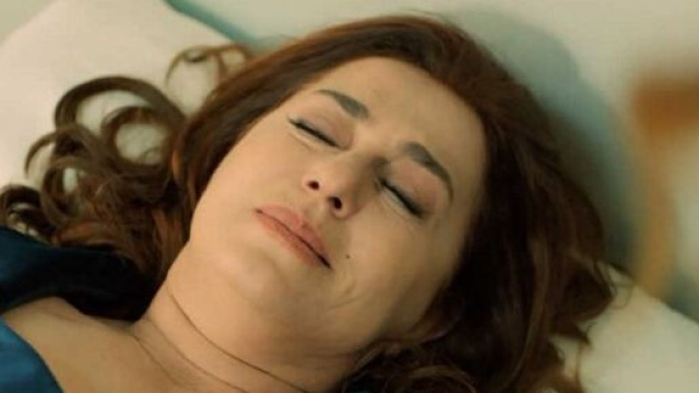 Terra amara, trame dal 23 al 27 ottobre:Sevda in ospedale per un malore al petto