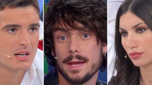 U&D, Carlo mette alle strette Manuela: 'Non faccio la serie B, Michele torner&agrave;'.