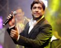 Wael Kfoury en concert à Paris le 27 octobre 2023
