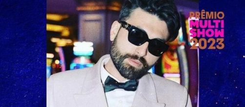 Douglas Moda &eacute; indicado ao Pr&ecirc;mio Multishow (Reprodu&ccedil;&atilde;o/Instagram/@douglasmoda)
