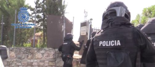 La v&iacute;ctima est&aacute; estable en un centro de salud (X, @policia)