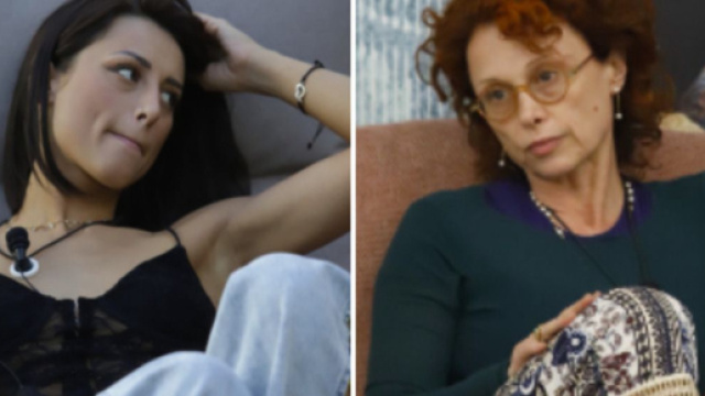 GF, Letizia critica Beatrice Luzzi per avere dedicato un brindisi a Heidi (Video).