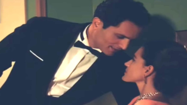 Il Paradiso delle signore 8, anticipazioni: Vittorio e Matilde pericolosamente vicini.