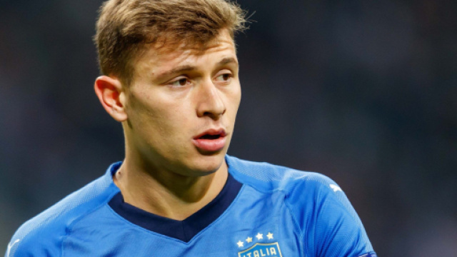 Mercato Inter: Barella piacerebbe al Liverpool, sul piatto 80 milioni in estate.