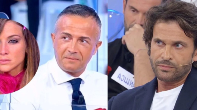 U&D, l'ex dama Antonella smaschera Alessio: 'Vuole fare il Riccardo della situazione'.