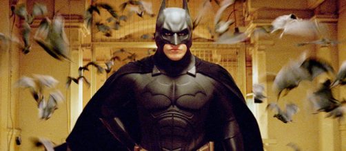"Batman Begins" &eacute; um dos grandes filmes de Christian Bale. (Divulga&ccedil;&atilde;o)