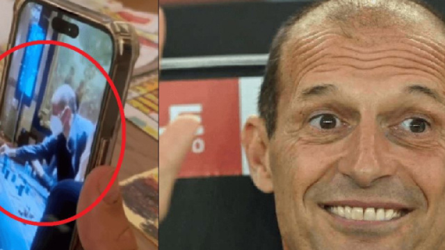 Caso scommesse: Corona attacca Massimiliano Allegri - chronist.it