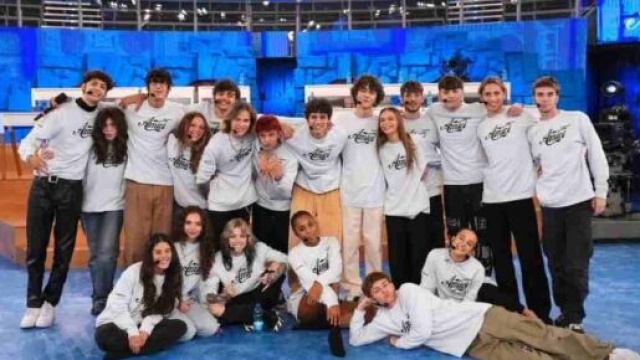 Classe Amici 2023, spoiler puntata 22 ottobre