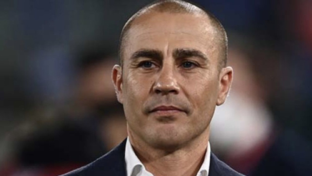 Fabio Cannavaro, ex giocatore della Juve.