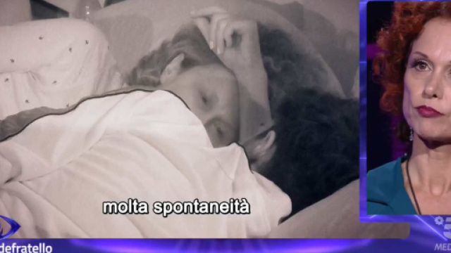 GF, Beatrice Luzzi prende le distanze da Garibaldi: 'E' imperdonabile'.