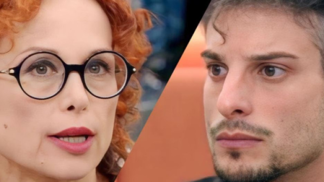 Grande Fratello, &egrave; crisi tra Beatrice e Garibaldi: lui fa comunella col gruppo, lei piange.