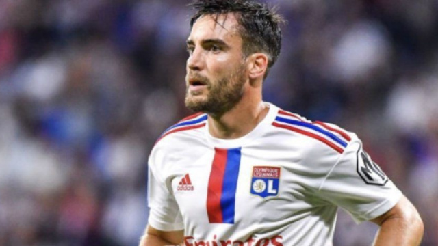 Nicolas Tagliafico, difensore argentino.