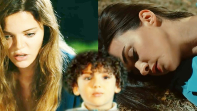 Terra amara, antiicipazioni: Zuleyha spara a Umit, che rapisce Adnan.