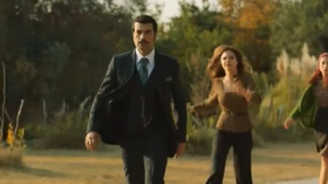 Terra amara, quando finisce su Canale 5.