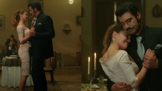 Terra amara spoiler, la romantica proposta di Demir: 'Z&uuml;leyha vuoi sposarmi?'.