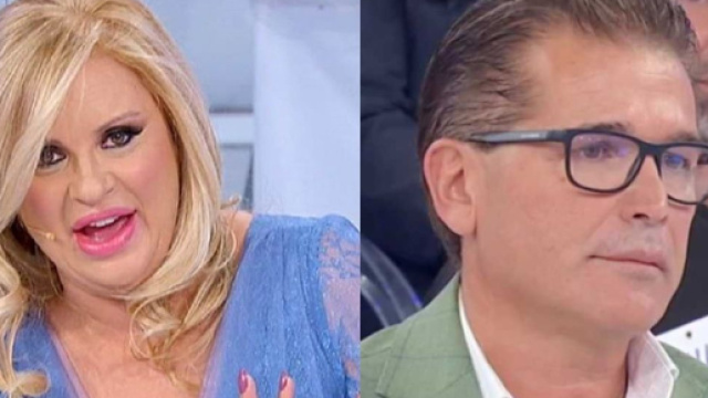 U&D, Tina furiosa con Maurizio: 'Ti sei infangato da solo, passerai da farabutto'.