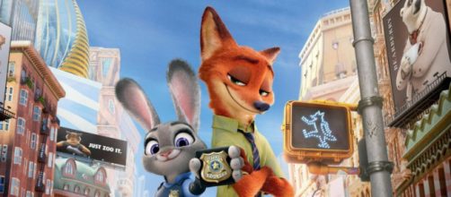 Cena da anima&ccedil;&atilde;o 'Zootopia' (Divulga&ccedil;&atilde;o/Disney+)