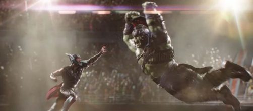 Cena do filme 'Thor: Ragnarok' (Divulga&ccedil;&atilde;o/Disney)