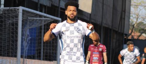 S&atilde;o Jos&eacute; saiu na frente, mas cedeu o empate (Reprodu&ccedil;&atilde;o/Facebook/saojosefutebol)