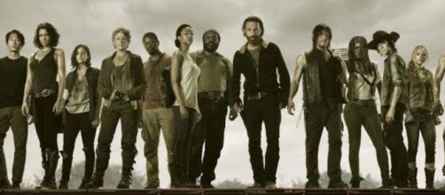 'The Walking Dead' (Divulga&ccedil;&atilde;o/AMC Studios)
