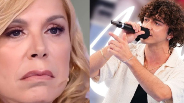Amici 23, prof Anna mette Ezio a un bivio: 'O stai qua in un certo modo o prendi la porta'.