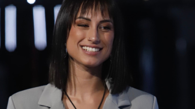 GF, Letizia sbotta con Massimiliano e si lascia scappare un imprecazione.