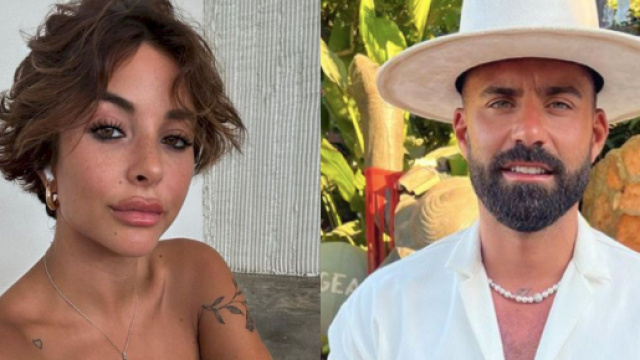 Rym Renom et Vincent Queijo ont rompu (Screenshoot Twitter @GossipRoomOff)