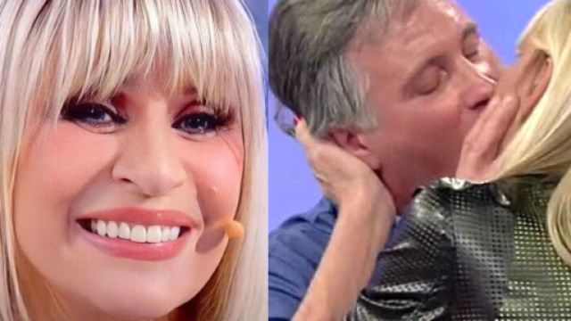 U&D, Gemma Galgani sul primo bacio con Giorgio Manetti: 'Interminabile, ero in estasi'.