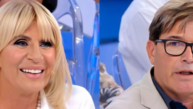 U&D, spoiler puntata luned&igrave; 2 ottobre: effusioni Gemma-Maurizio, Tina stuzzica la coppia.