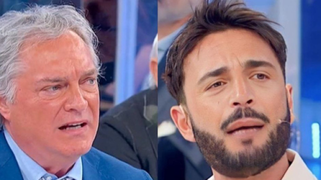 Uomini e donne, Maria rivoluziona il trono over: fuori Armando ed Elio, Pinuccia non torna.