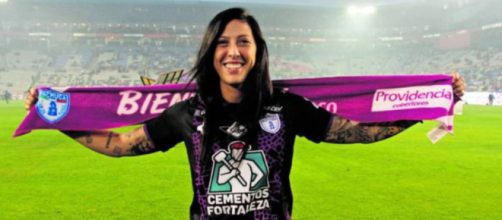 La futbolista remiti&oacute; un escrito al juez de la Audiencia Nacional (X, @Tuzos)