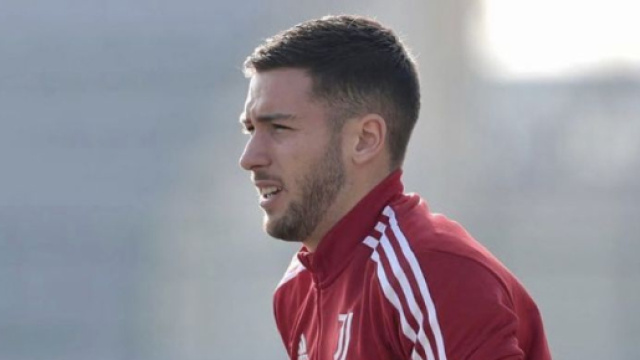 Gian Marco Crespi, gi&agrave; alla Juve la scorsa stagione.