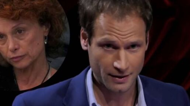 Grande Fratello: Alex e Beatrice.